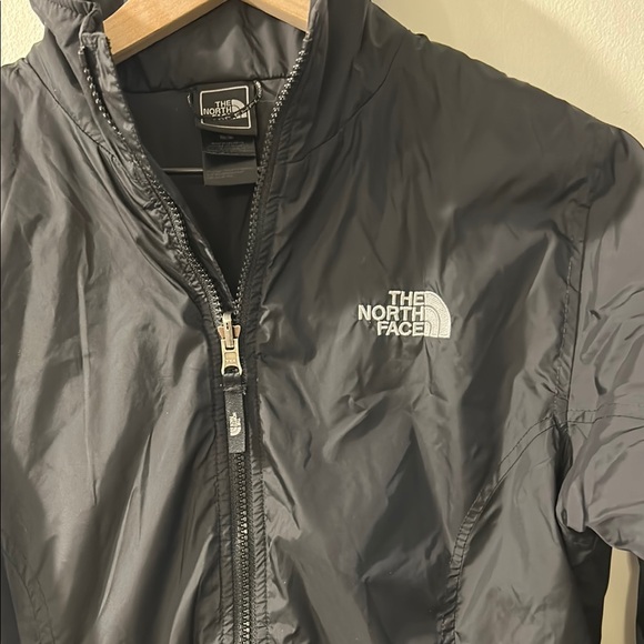 The North Face Black Ski Snow Jacket Water-Resistant - Picture 2 of 7